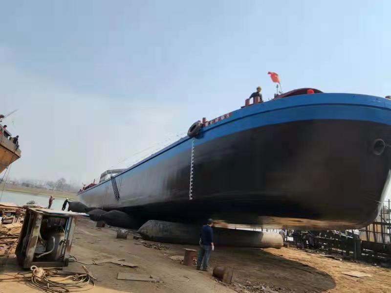 恭喜郭老板船只下河，船號（豫大成集8）